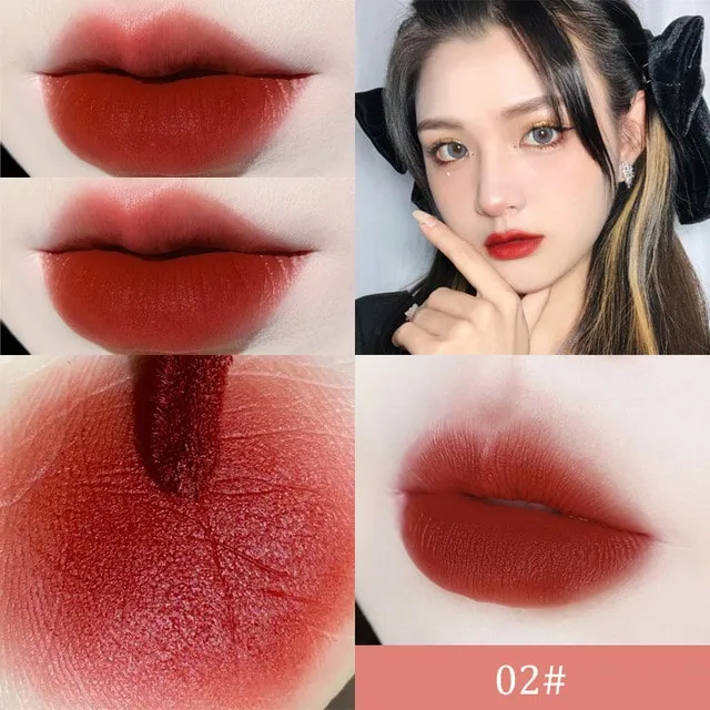Girl Heart Mirror Lip Gloss