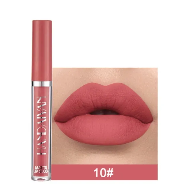 Girl Heart Mirror Lip Gloss