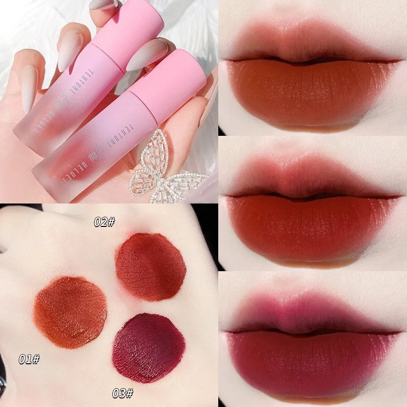 Girl Heart Mirror Lip Gloss