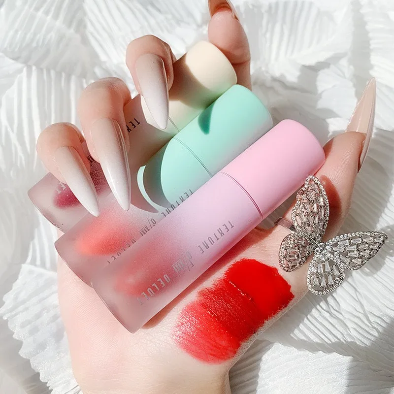 Girl Heart Mirror Lip Gloss