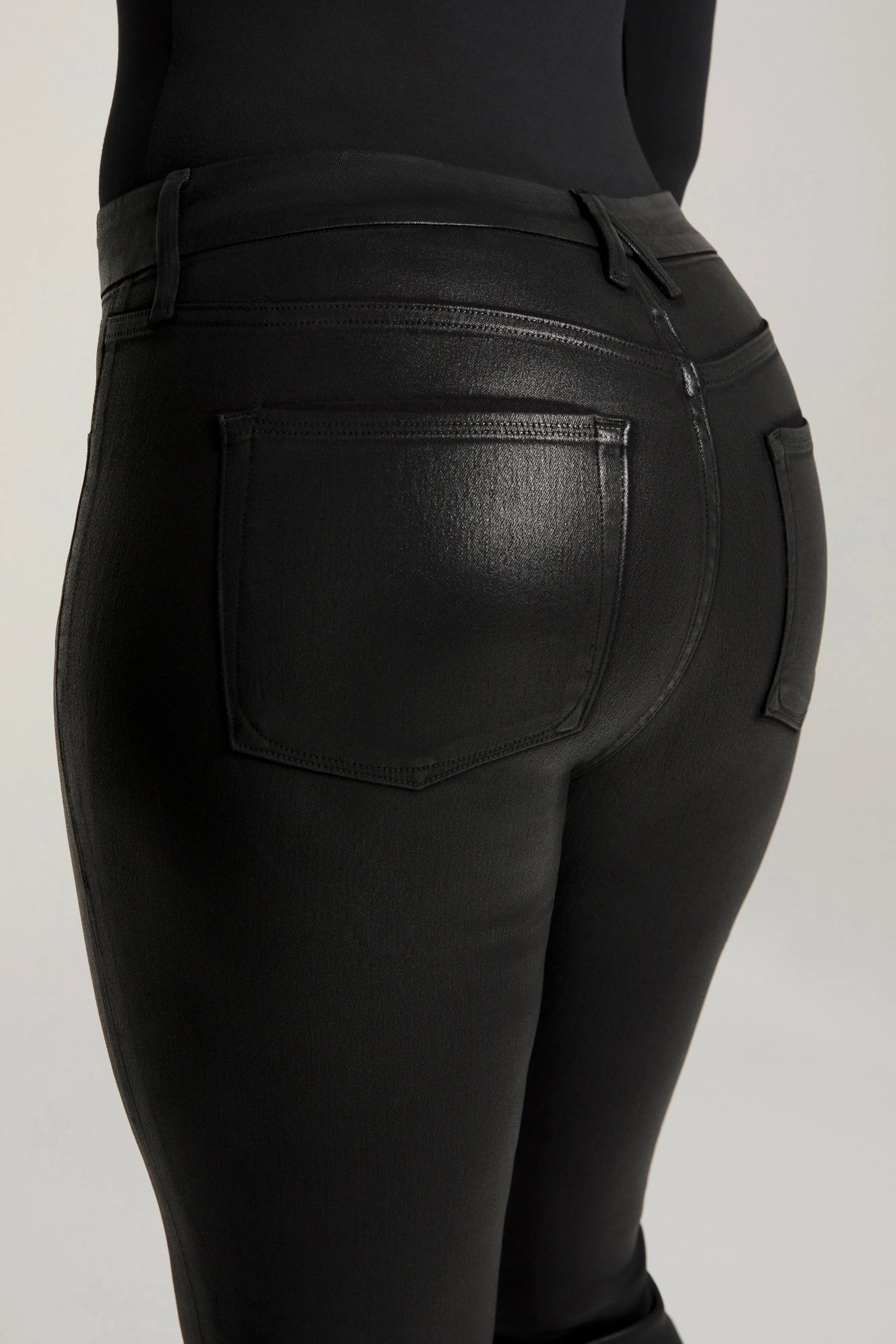 GOOD LEGS COATED | BLACK103