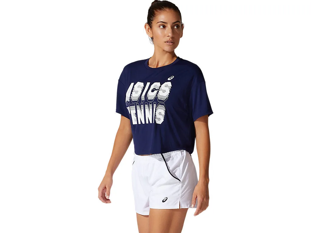 GPX Tennis T peacoat