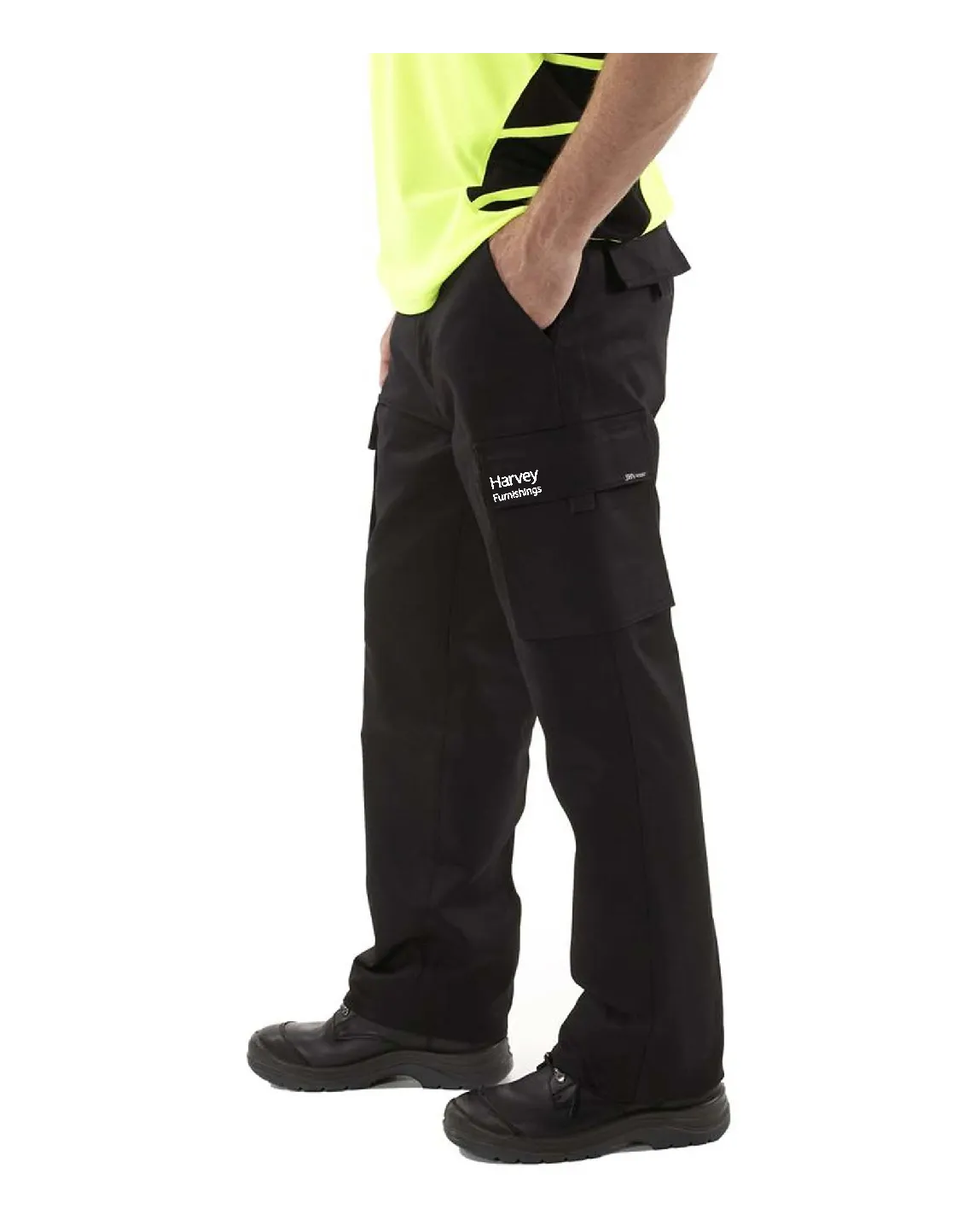 Harvey Furnishings Cargo Pants