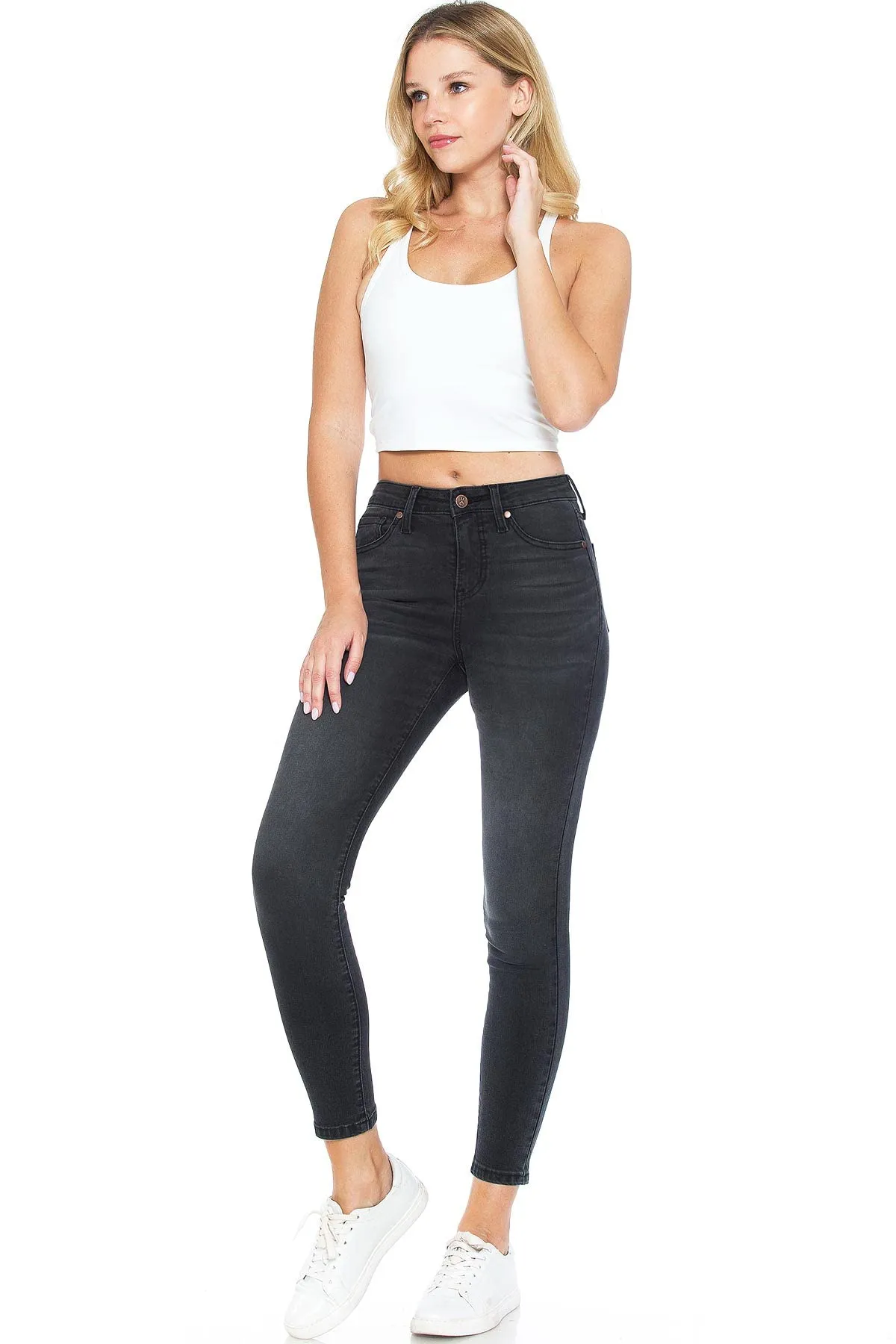 Insomniac High Rise Skinnys