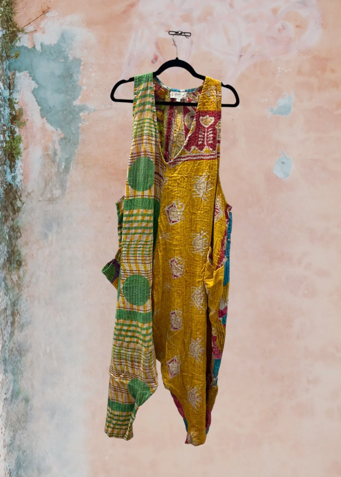 Kantha Erin Jumpsuit 0124 405