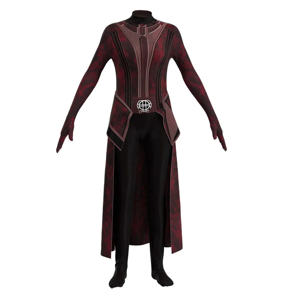 Kids Children Robe Cosplay Costume Jumpsuit Outfits Halloween Carnival Suit
