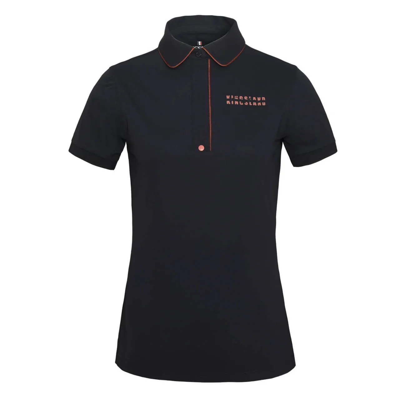 KLOLENA LADIES TEC PIQUE POLO SHIRT
