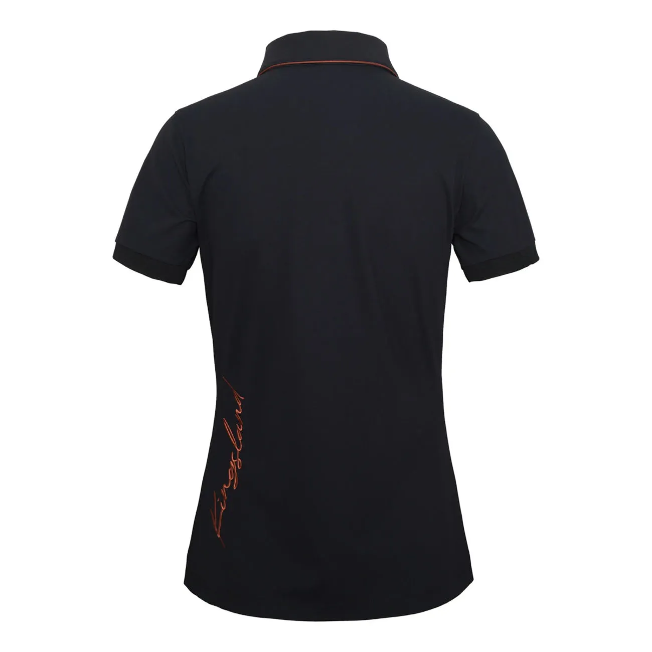 KLOLENA LADIES TEC PIQUE POLO SHIRT