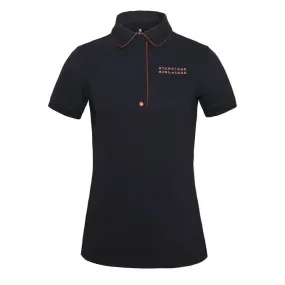KLOLENA LADIES TEC PIQUE POLO SHIRT