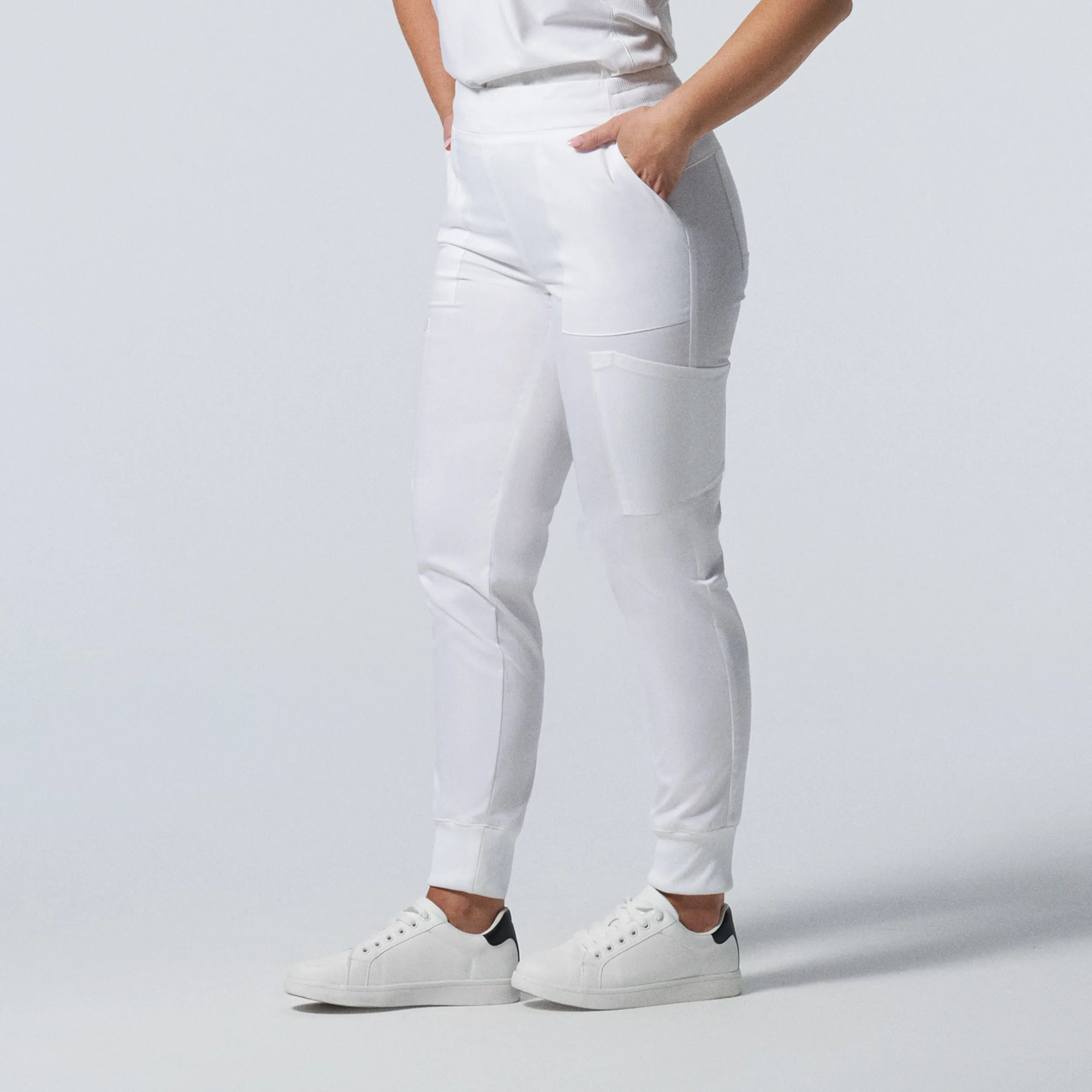 Landau ProFlex Women's Jogger Scrub Pants