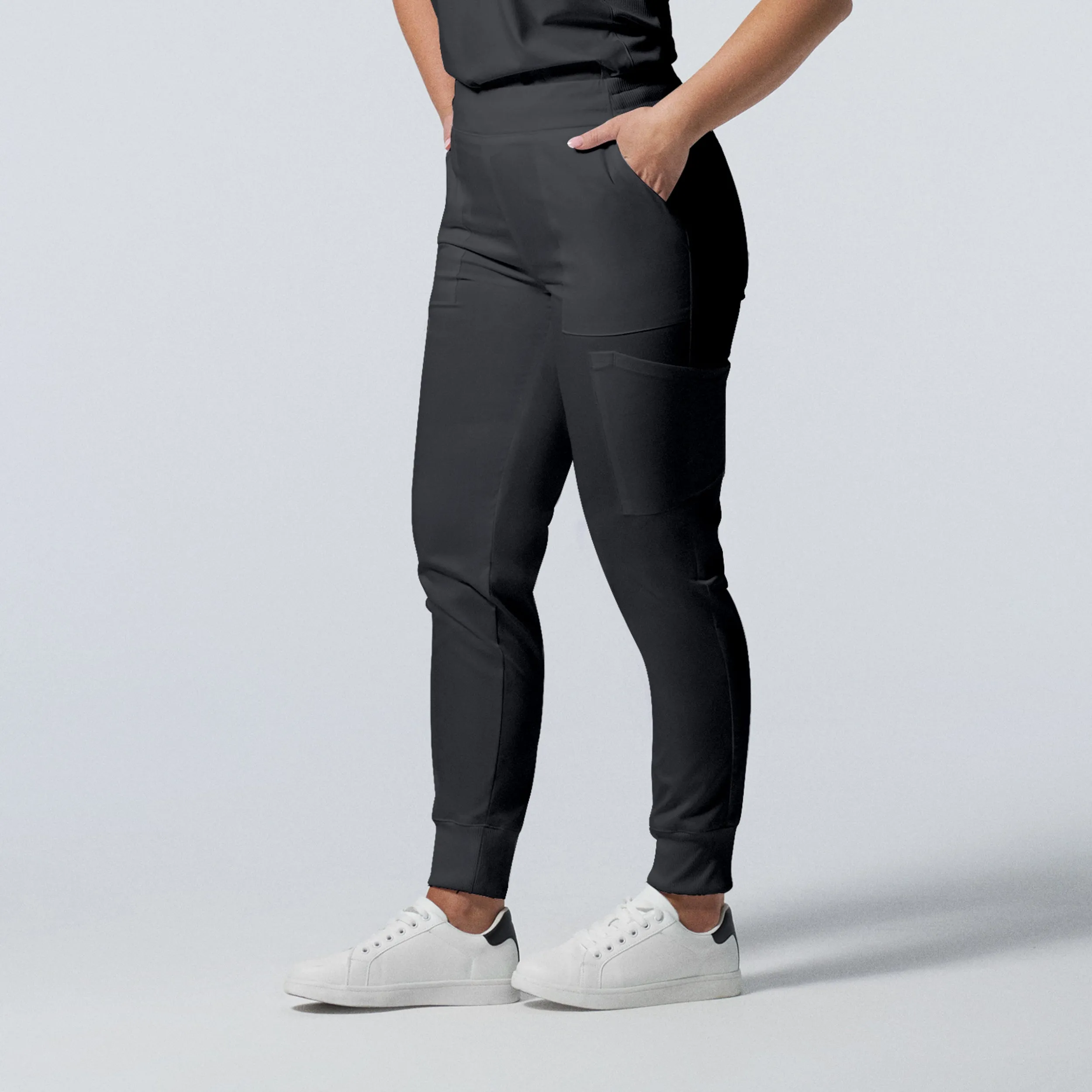 Landau ProFlex Women's Jogger Scrub Pants