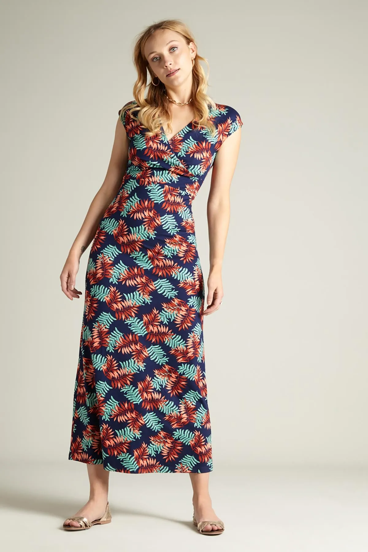 Lot Palo Verde Maxi Dress