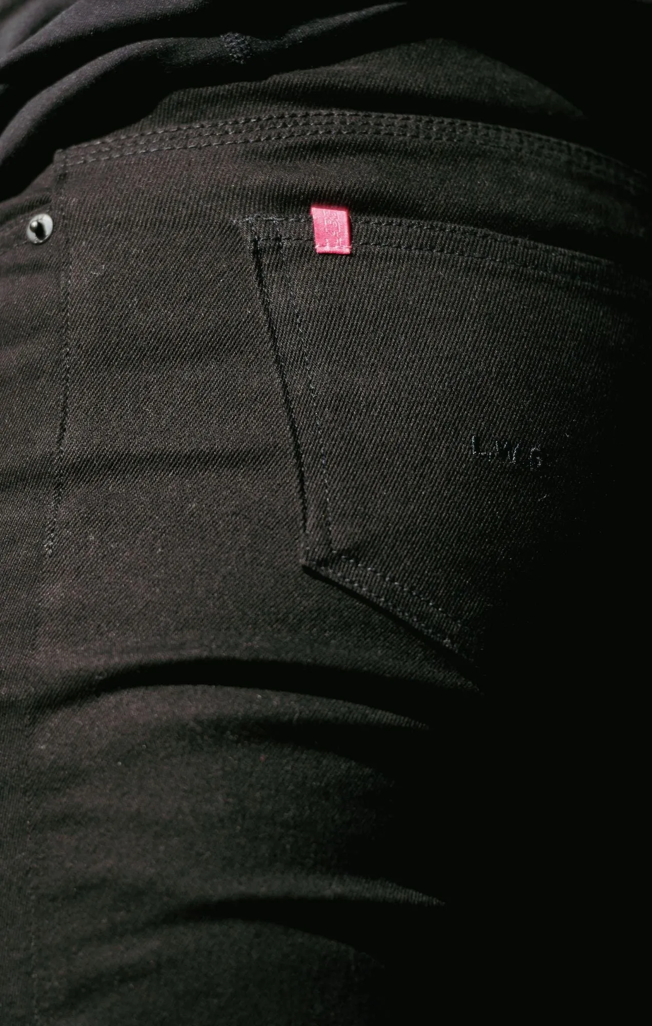 LWB Jean | Skinny - Black - Women's