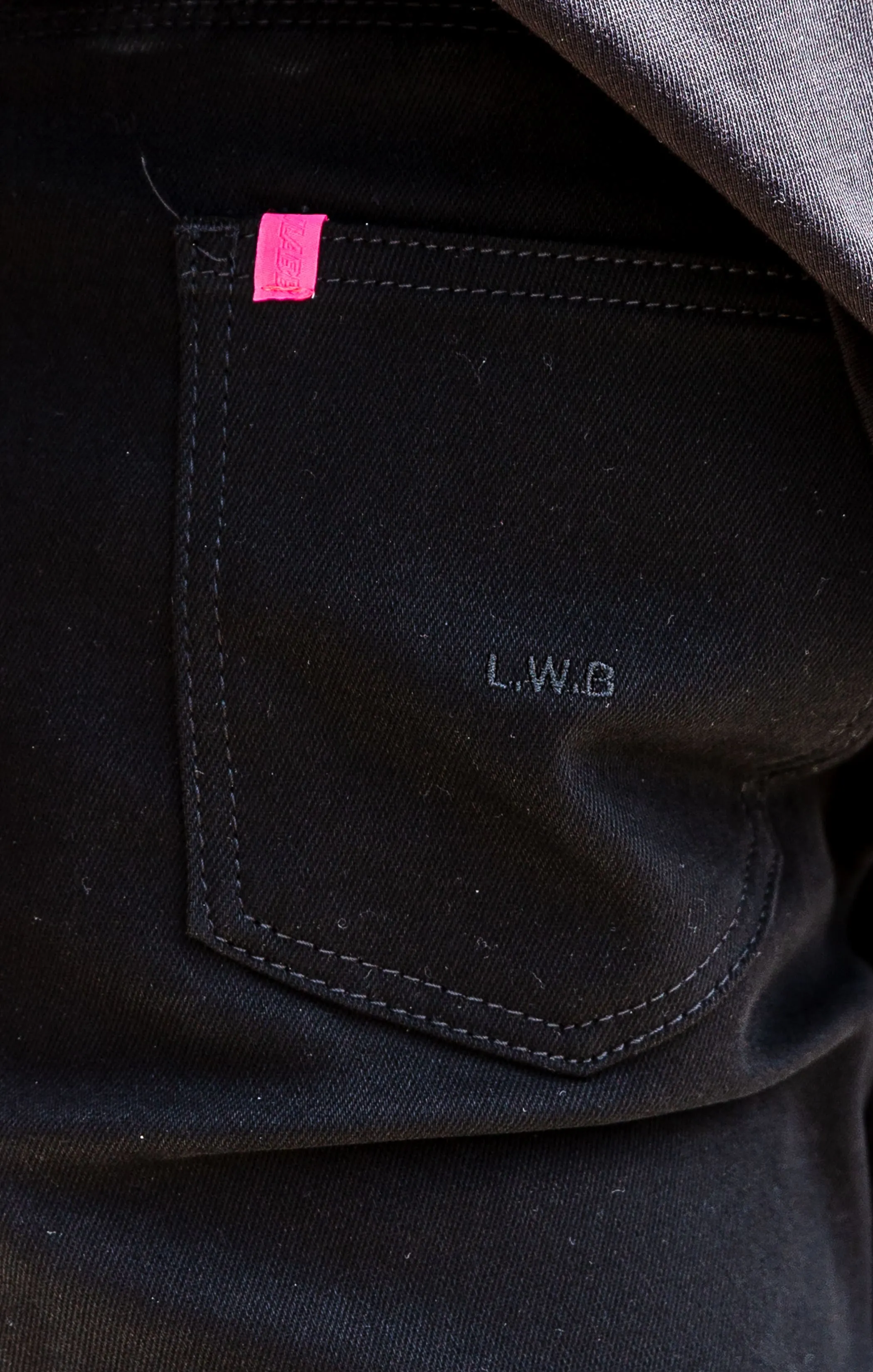 LWB Jean | Skinny - Black - Women's
