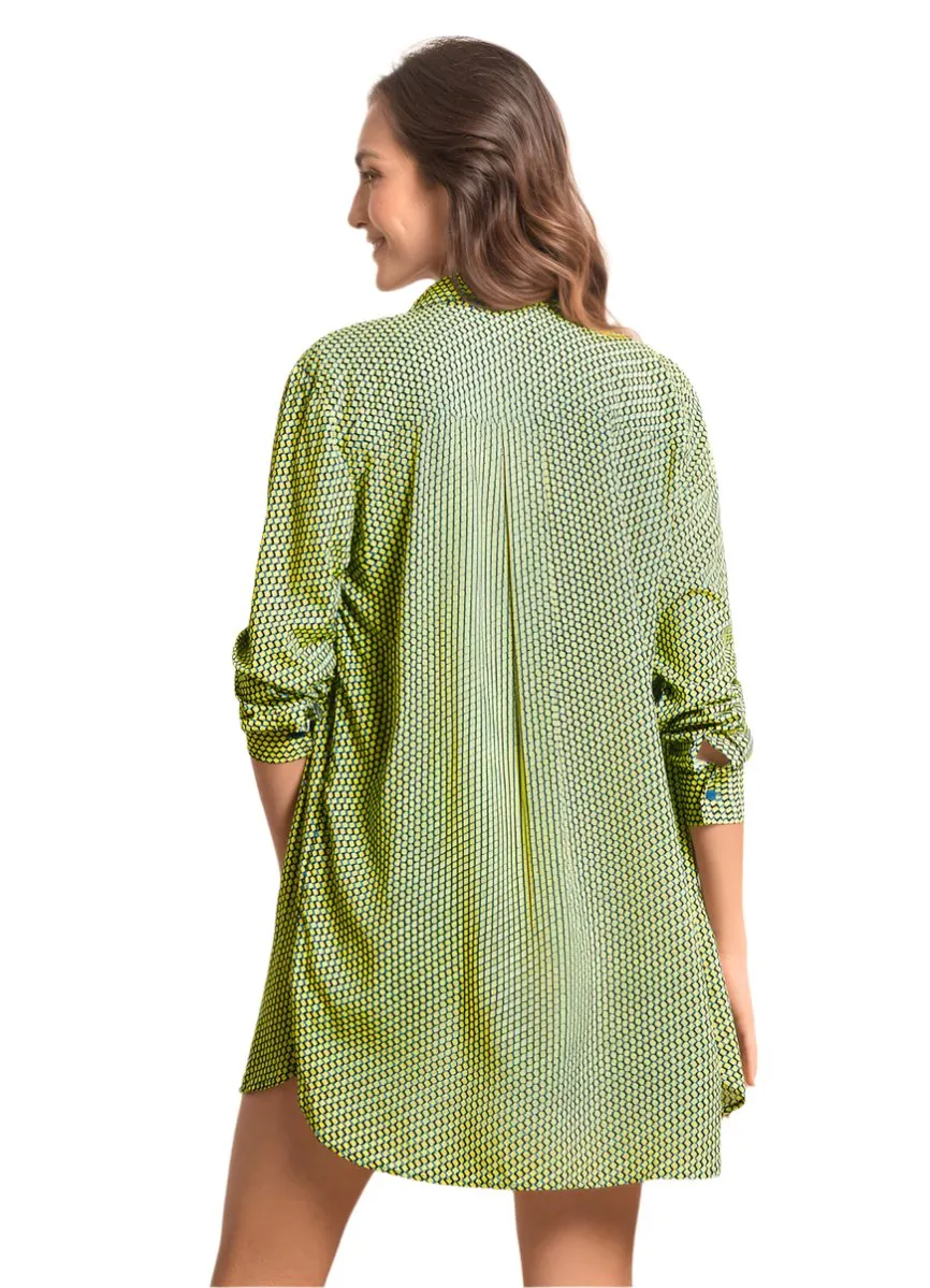 Maaji Gemstone Mandy Long Shirt
