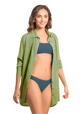 Maaji Gemstone Mandy Long Shirt