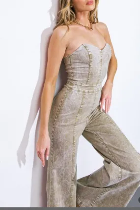 Macera Jumpsuit
