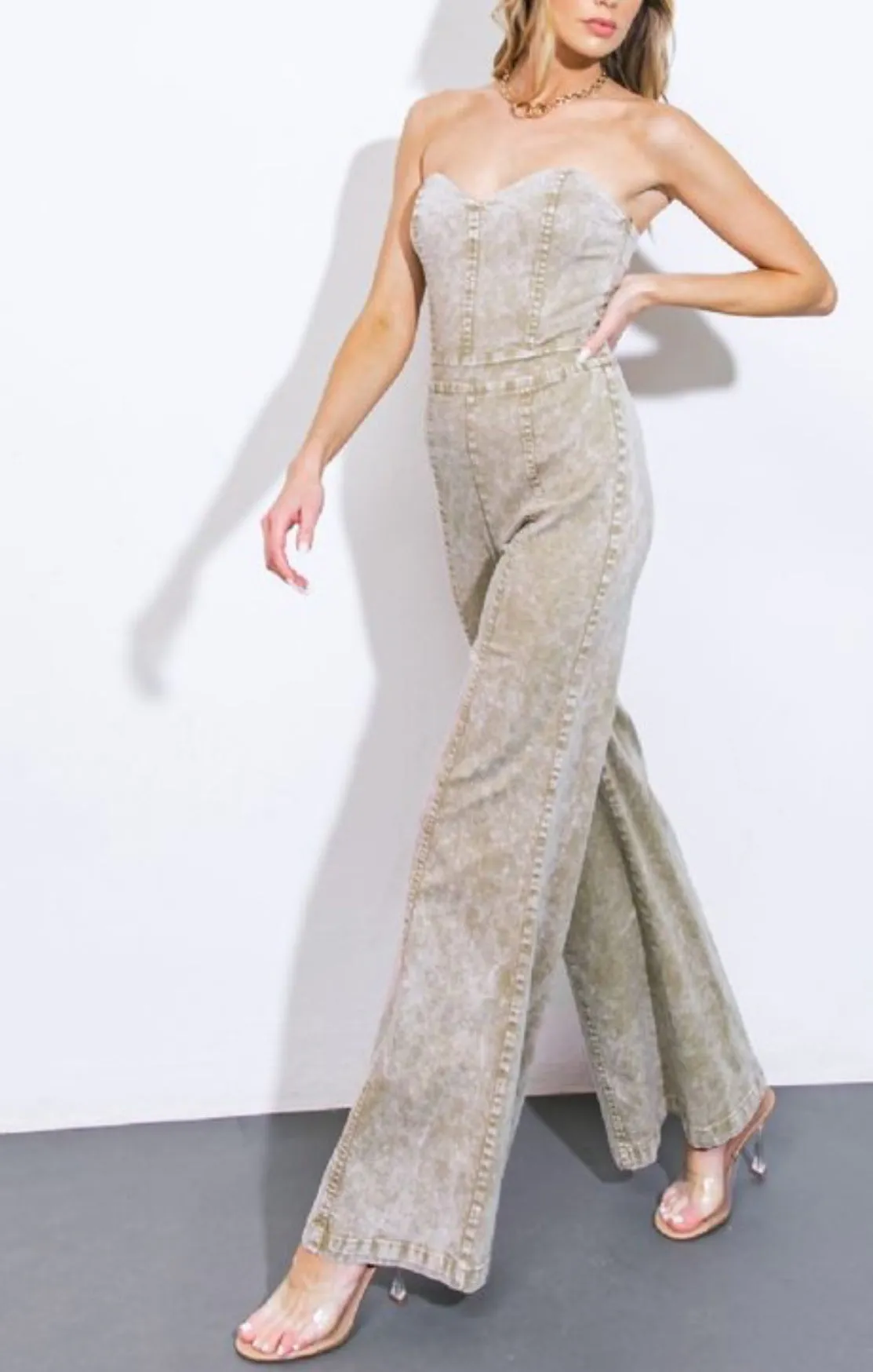 Macera Jumpsuit