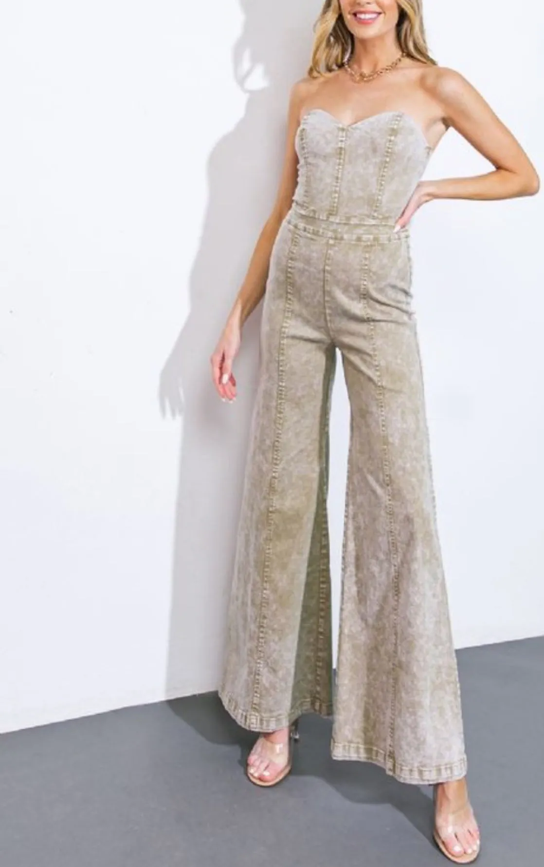 Macera Jumpsuit