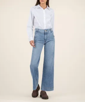 Meg High Rise Wide Leg, Exclusive