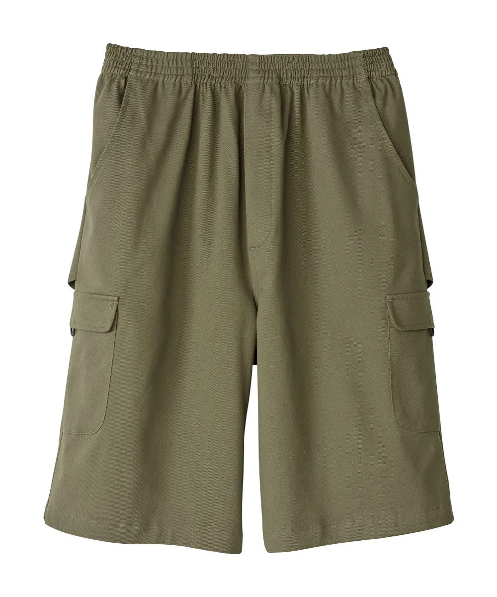Men's Open Back Cargo Short