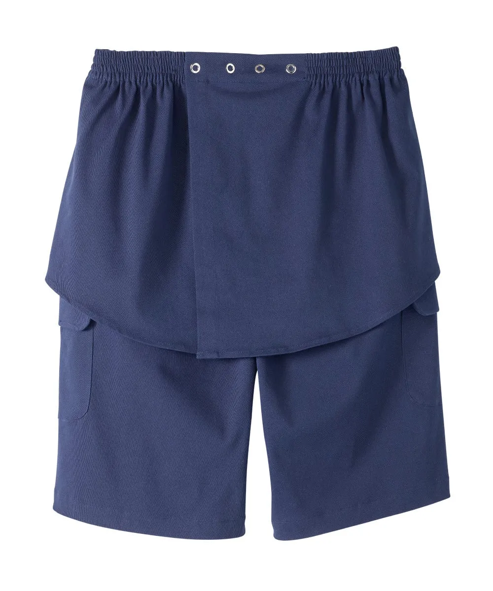 Men's Open Back Cargo Short