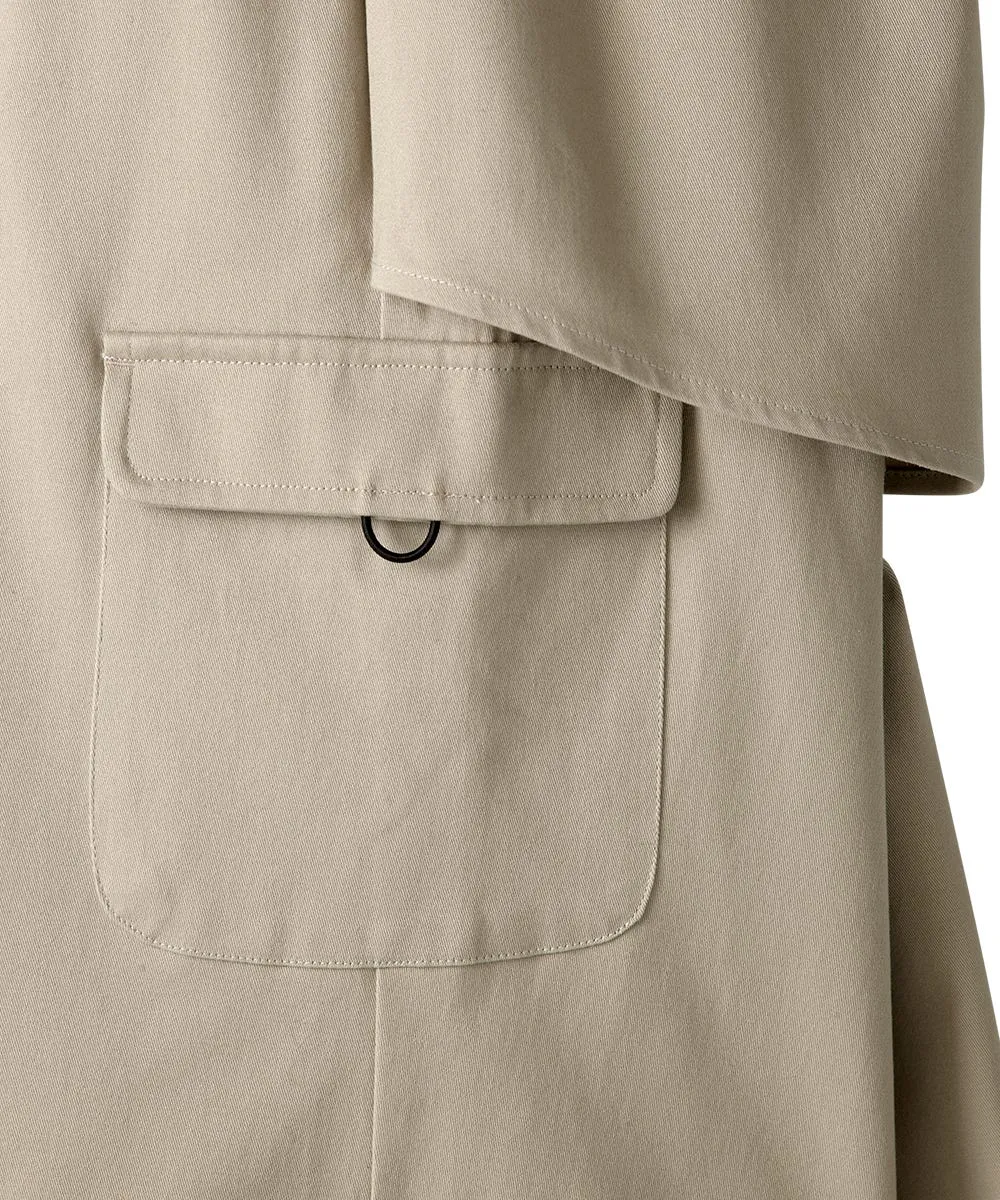 Men's Open Back Cargo Short