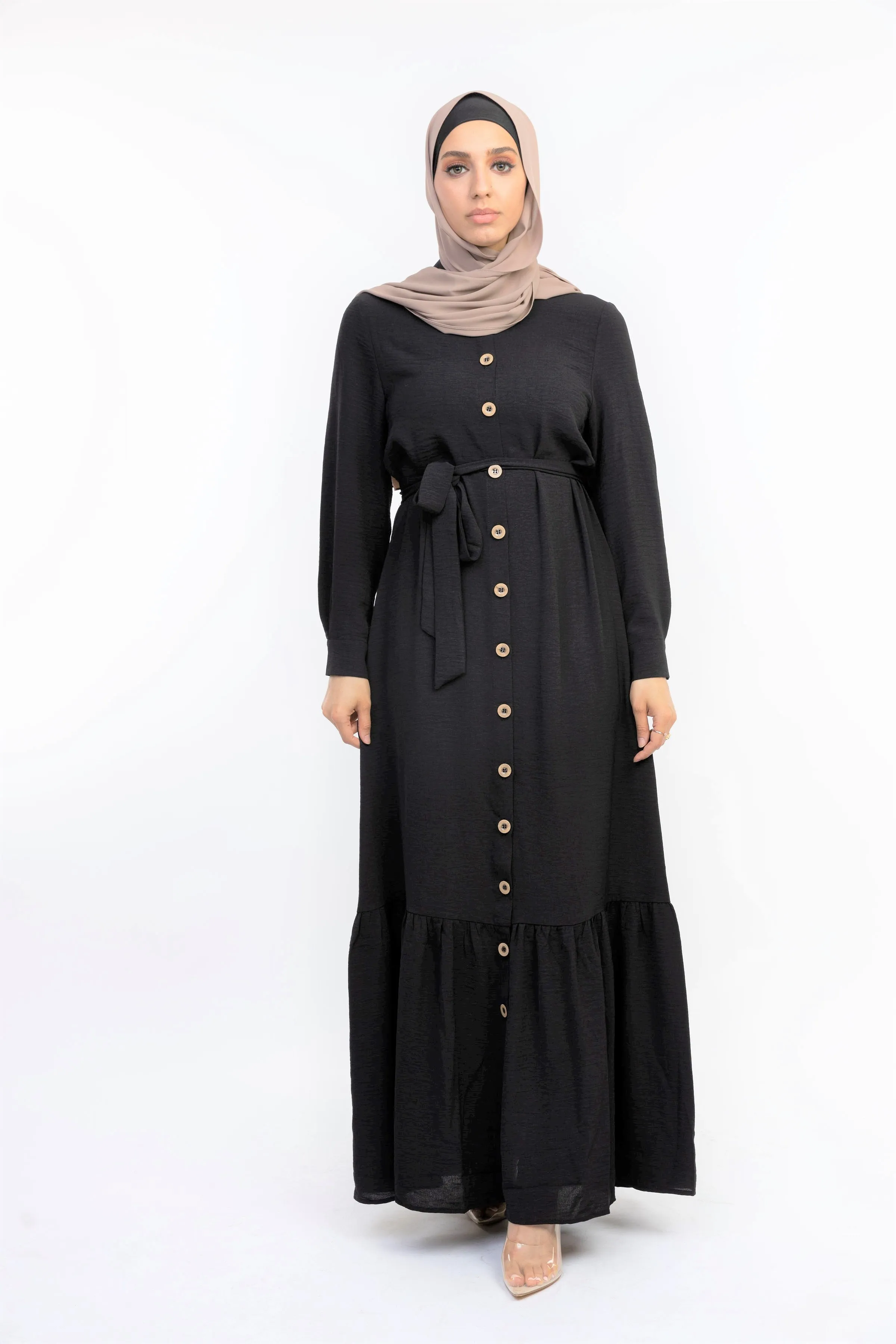 Midnight Utility Maxi