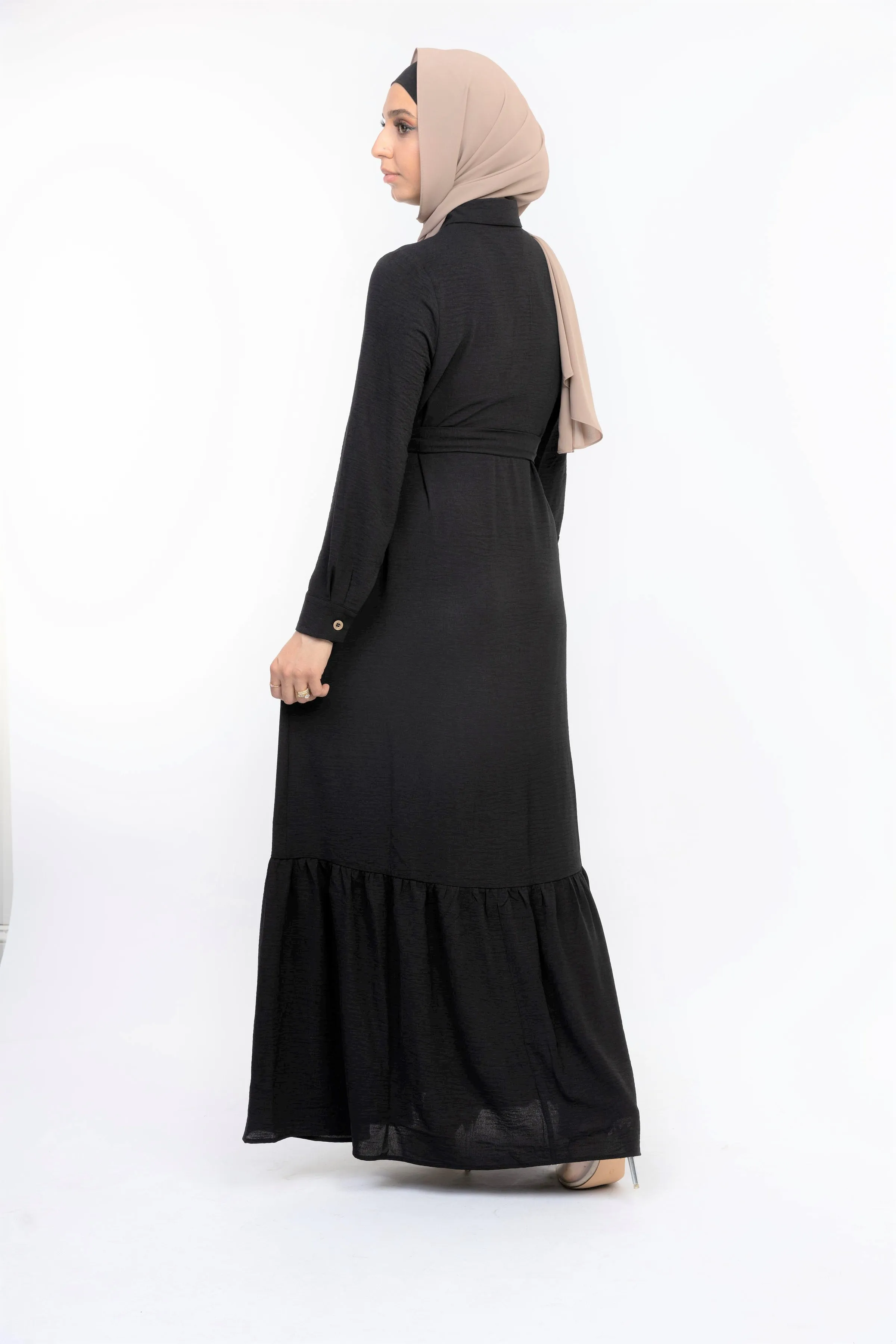 Midnight Utility Maxi