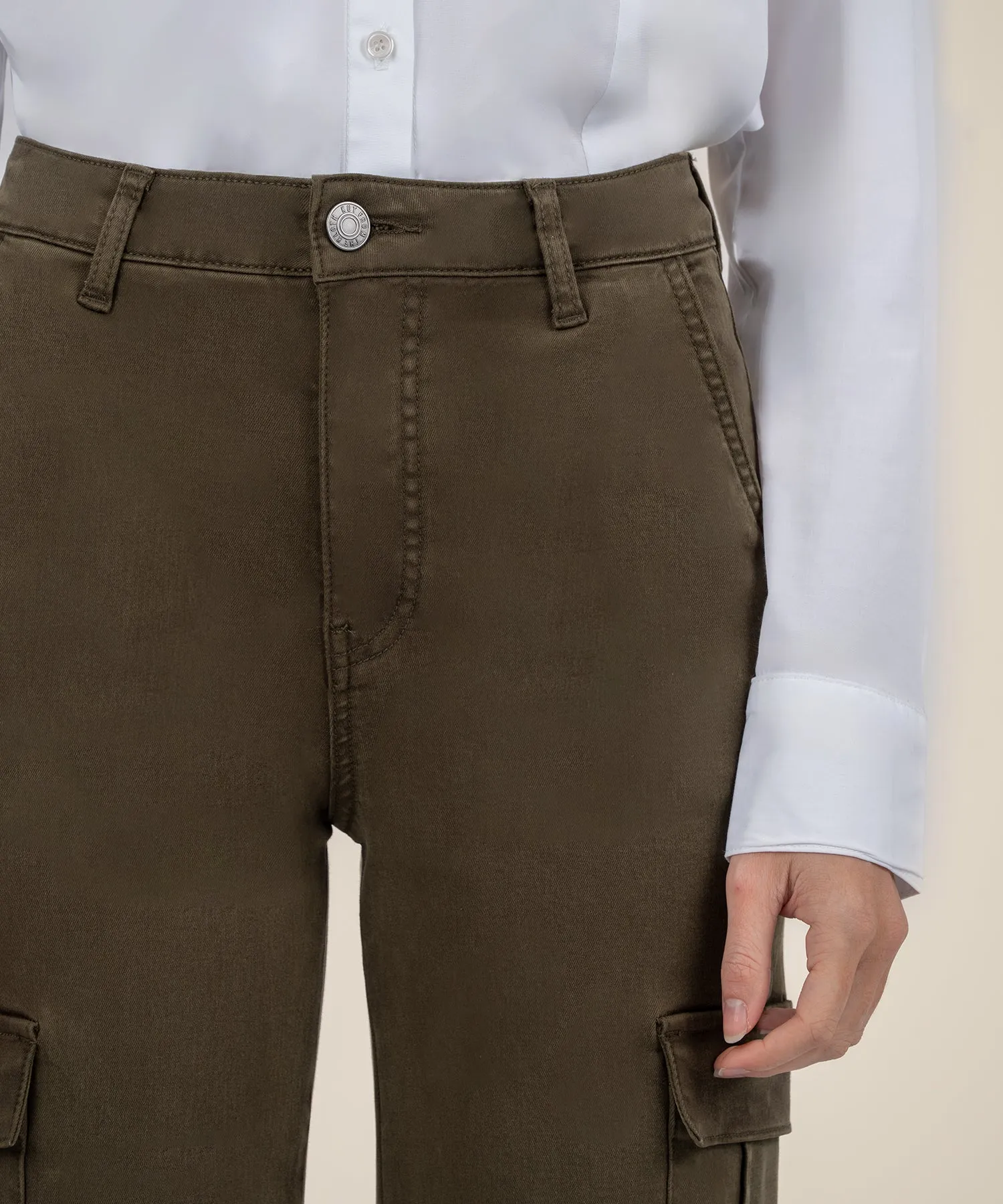 Miller High Rise Wide Leg