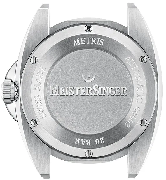MS Watch Metris Milanese Bracelet