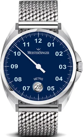 MS Watch Metris Milanese Bracelet