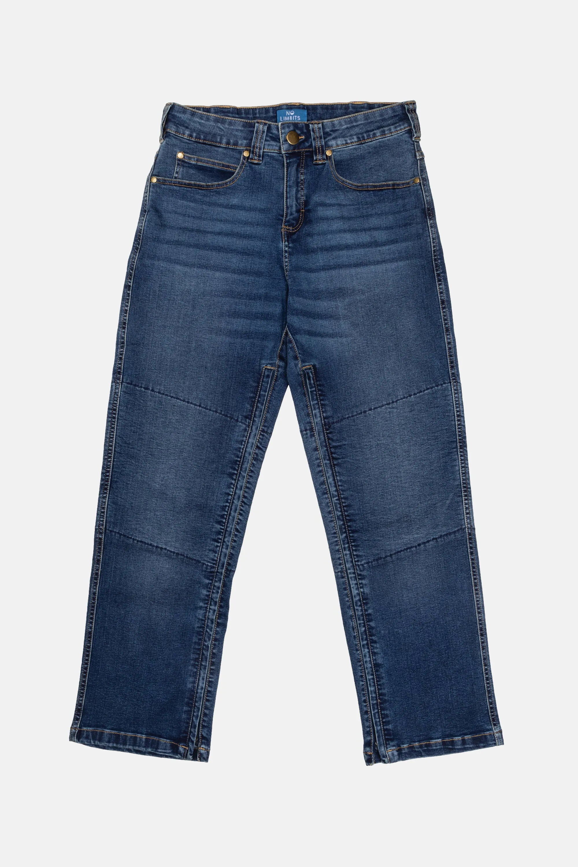No Limbits Adaptive Women's Dark Wash Unlimbited Pant