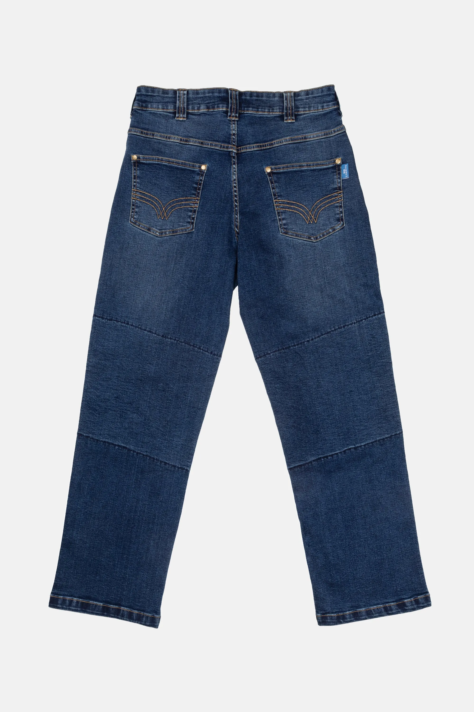 No Limbits Adaptive Women's Dark Wash Unlimbited Pant