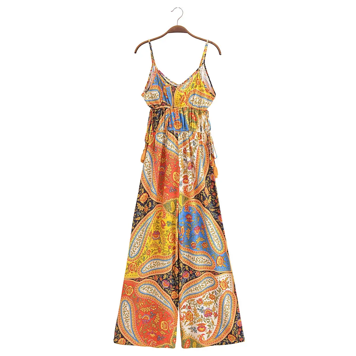 Paisley's Playsuits Boho Summer Romper