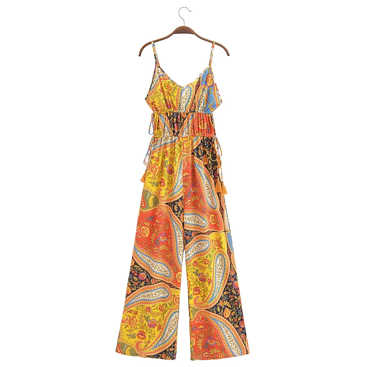 Paisley's Playsuits Boho Summer Romper