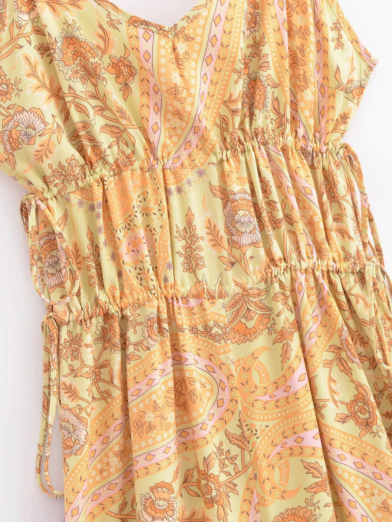 Paisley's Playsuits Boho Summer Romper