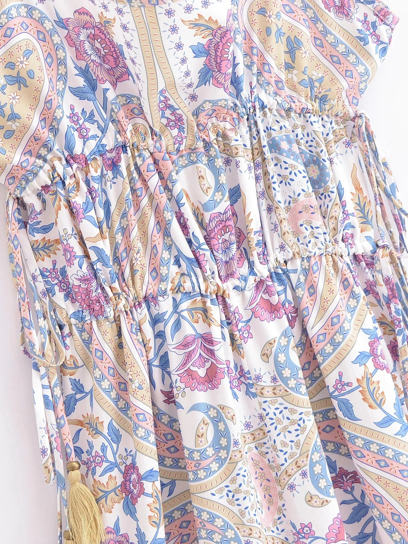 Paisley's Playsuits Boho Summer Romper