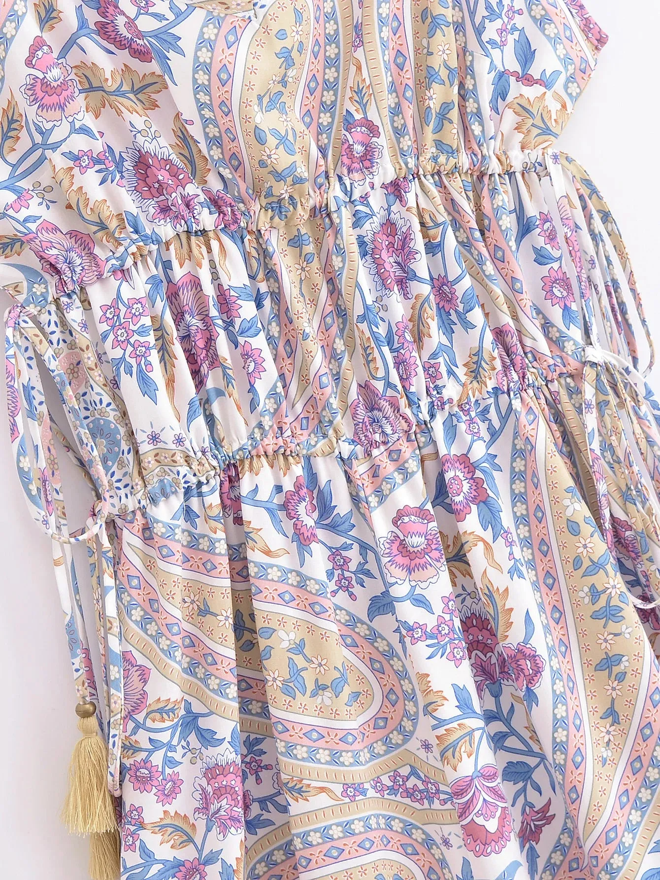 Paisley's Playsuits Boho Summer Romper