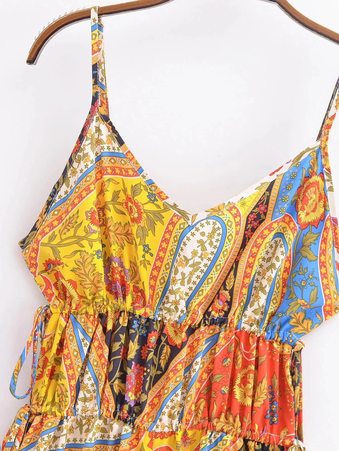 Paisley's Playsuits Boho Summer Romper
