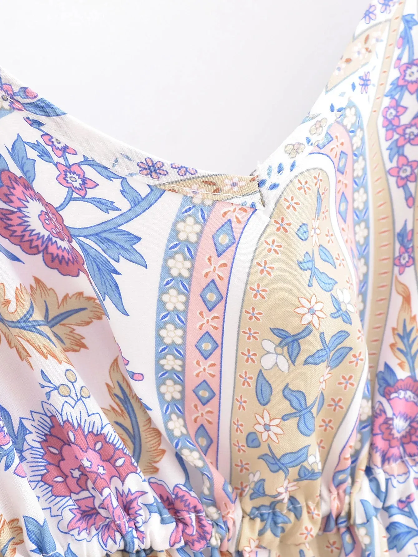 Paisley's Playsuits Boho Summer Romper