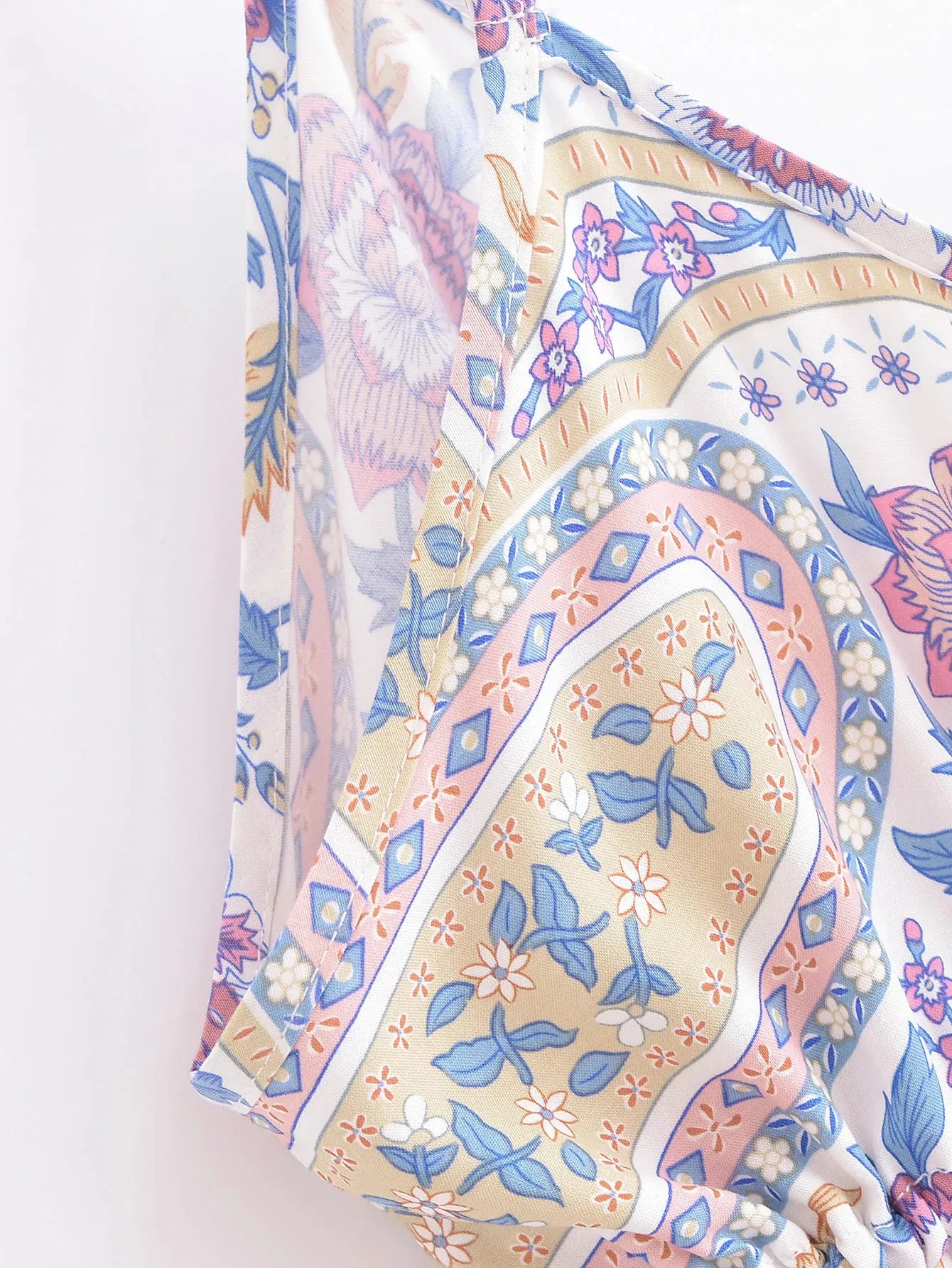 Paisley's Playsuits Boho Summer Romper
