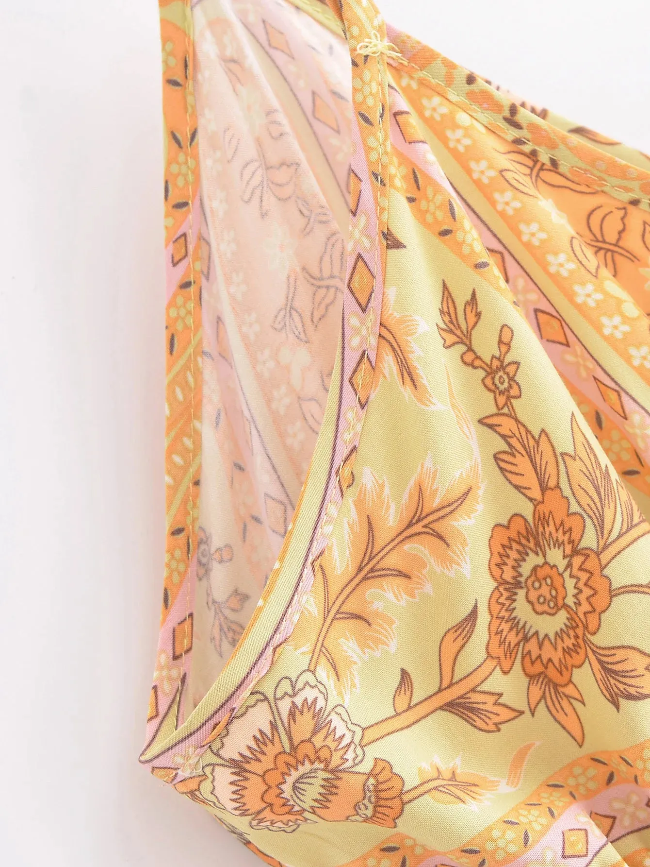 Paisley's Playsuits Boho Summer Romper
