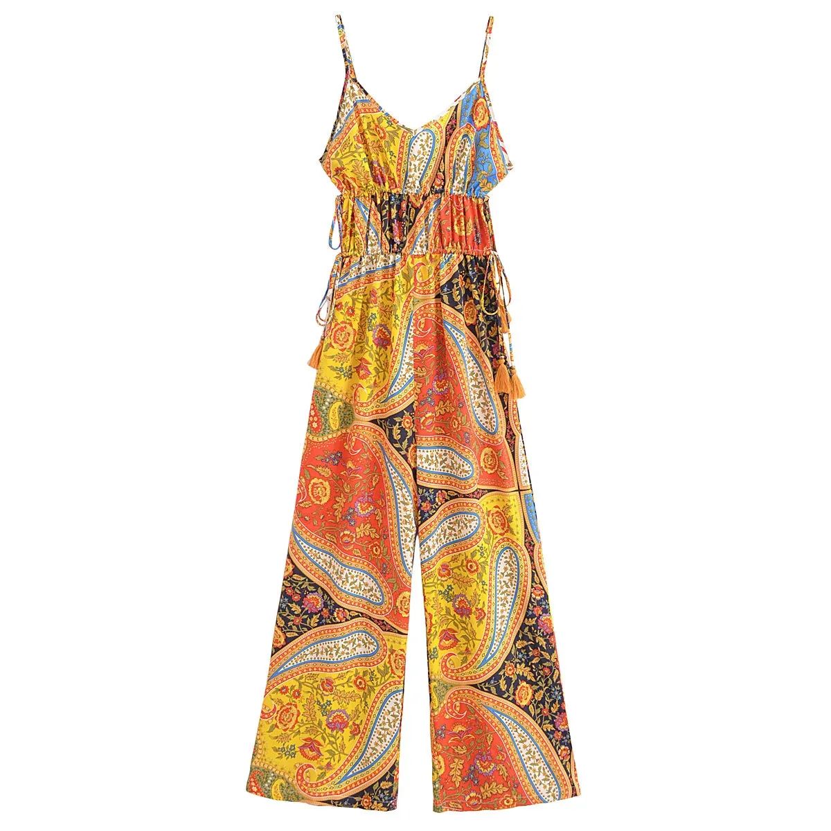 Paisley's Playsuits Boho Summer Romper