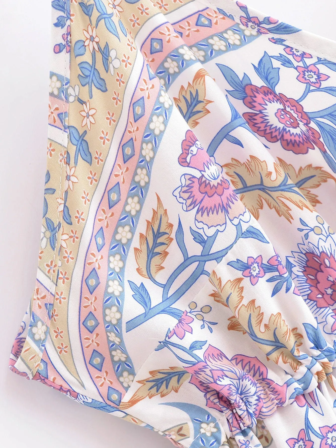 Paisley's Playsuits Boho Summer Romper