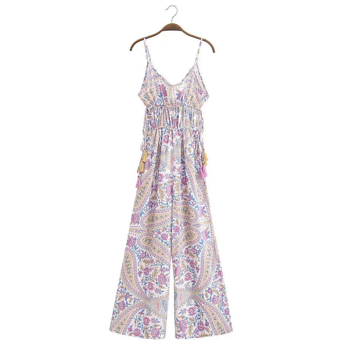 Paisley's Playsuits Boho Summer Romper