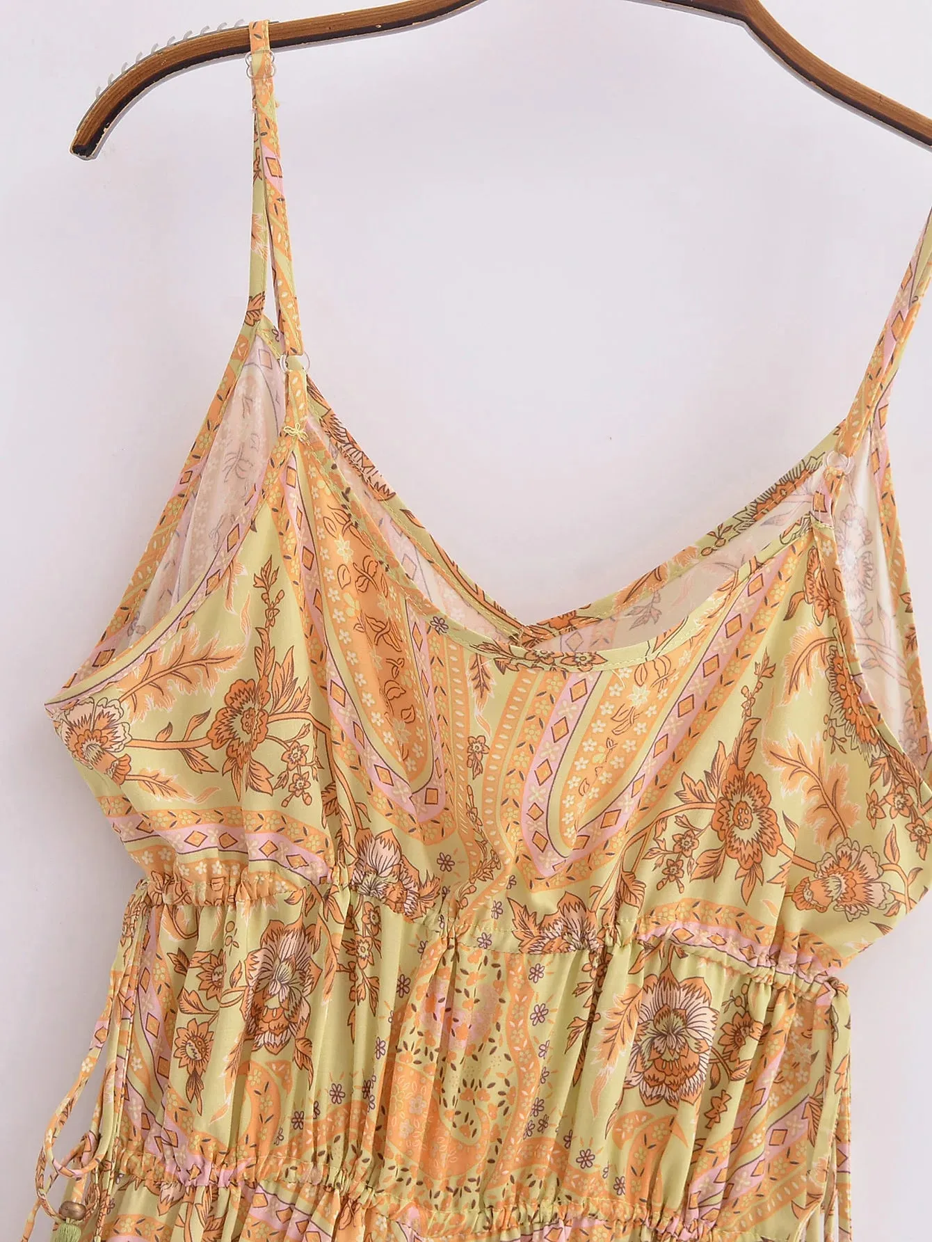 Paisley's Playsuits Boho Summer Romper