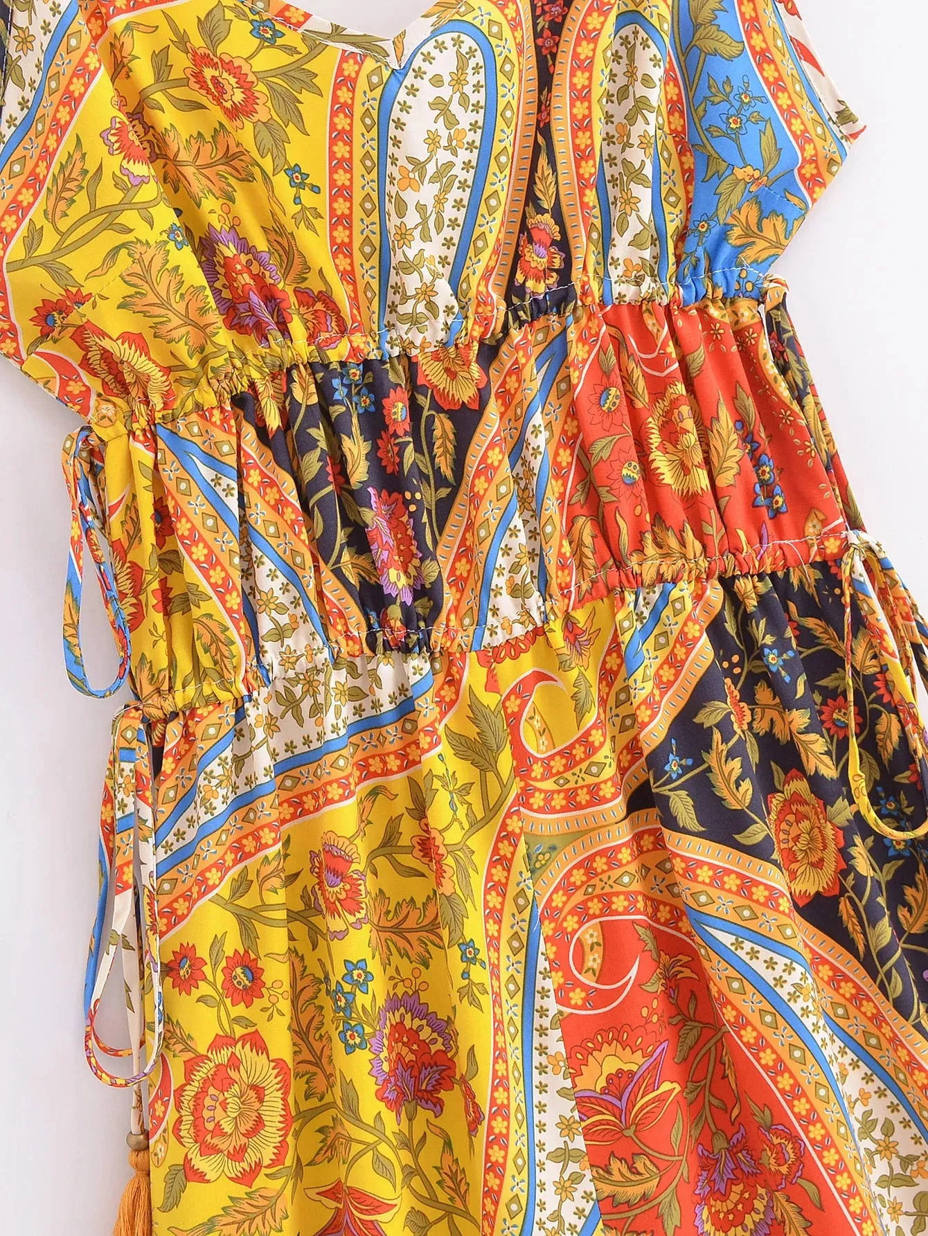 Paisley's Playsuits Boho Summer Romper