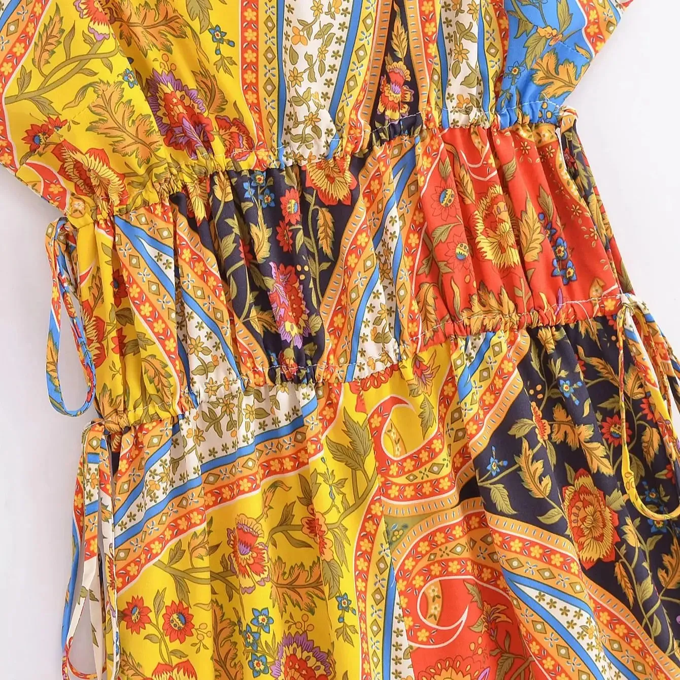 Paisley's Playsuits Boho Summer Romper