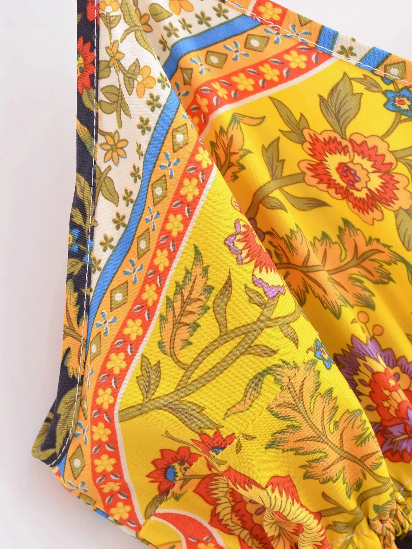 Paisley's Playsuits Boho Summer Romper